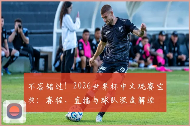 不容错过！2026世界杯中文观赛宝典：赛程、直播与球队深度解读